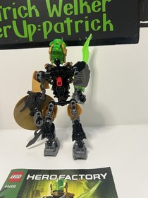 44002 LEGO HERO Factory ROCKA 