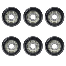 6Pcs Replacement Roller Wheels, Compatible with Aero Pilates Reformer...