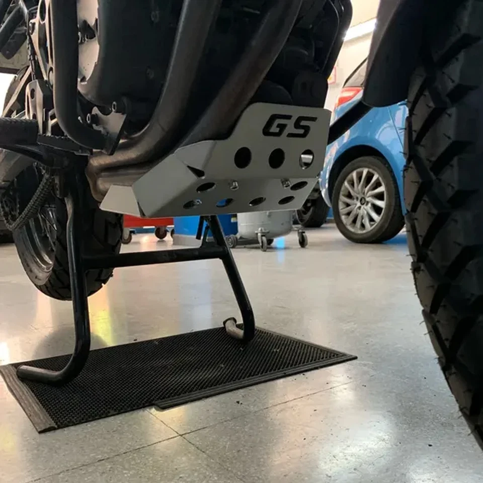 Engine Skid Plate Guard Protector For BMW F650GS 2008-13 F700GS F800GS 2008-2017 Foto 3 de 4