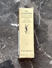 1 Empty Box YSL Loveshine High-Shine Lipstick # 150