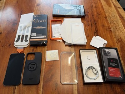 iPhone 13 Pro 128GB Graphite Dual-SIM