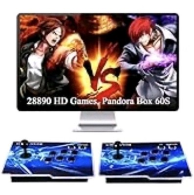 Pandora's Box 88S PRO 3D GWALSNTH X2 Arcade Home Game Console