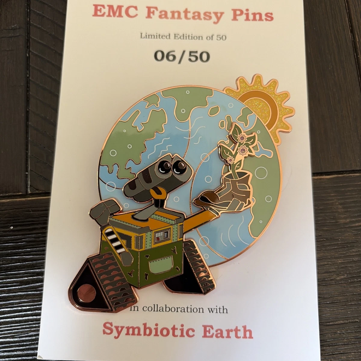 Wall-E Patches & Pins (1968-Now) for sale | eBay