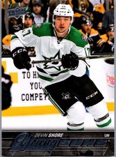 Upper Deck 2015-16 Upper Deck Devin Shore Dallas Stars Rookie