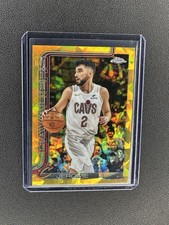 2025-26 Topps Chrome Sapphire Ty Jerome Gold  /50 Cleveland Cavaliers