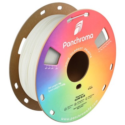 PolyMaker Panchroma PLA Glow-in-the-dark Colours Filament