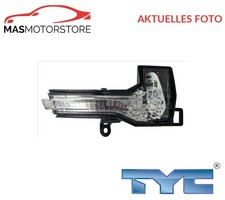 BLINKER BLINKLICHT BLINKLEUCHTE TYC 337-0315-3 I FÜR AUDI A1,A1 CITY CARVER,GBA