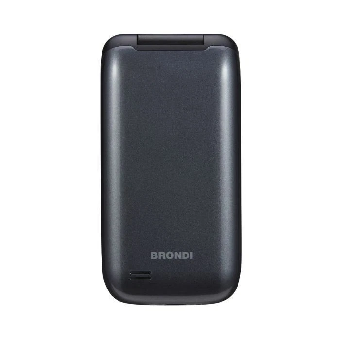Brondi Strike 4G 7,11 cm (2.8") Nero Telefono di livello base - Immagine 2 di 3
