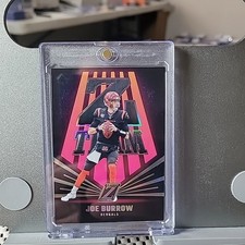 2023 Panini Zenith - Z-Team Joe Burrow #5