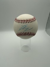 Amazing Shohei Ohtani Signed Baseball MLB Certified Autograph Signed In 2018