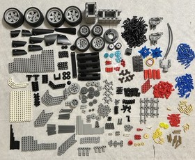 LEGO Mindstorms: Education Ev3 Core Set (45544) & Expansion 45560 Tested Working