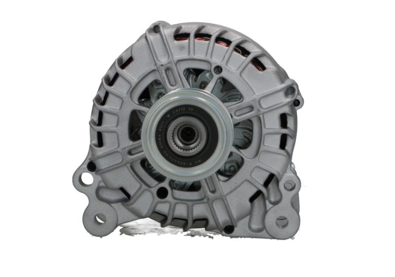 PlusLine Automobile Alternator 12 Volt 7033 Gram For Volkswagen 140A TG14C057+
