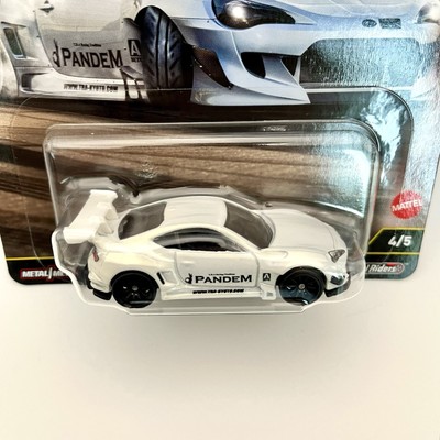 Hot Wheels 2025 Circuit Legends Pandem Subaru BRZ in stock | eBay