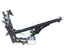 VOGE SFIDA SR4 3001214200001 TELAIO CON DOCUMENTI 22 - 24 FRAME WITH DOCUMENTS
