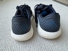 Crocs LiteRide Pacer Navy Blue Comfort Lace Up Sneaker Shoes 204967 Men's Sz 10 — photo 8