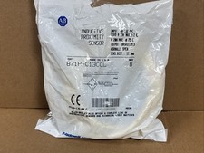 NEW Allen Bradley 871P-C13CCL /B Inductive Proximity Sensor FAST SHIPPING