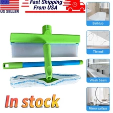 New Recyclable Silicone Window Squeegee Kit,Window Squeegee Cleaner Kit