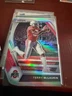 2021 Panini Prizm Draft Picks #43 Terry McLaurin  Silver Prizm