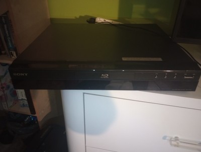 Sony BDP-S300/SM Blu-Ray Player