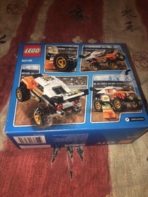 LEGO CITY: Stunt Truck (60146)