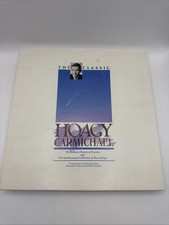 Hoagy Carmichael The Classic 3 CD Box Set Smithsonian Sealed Discs Complete