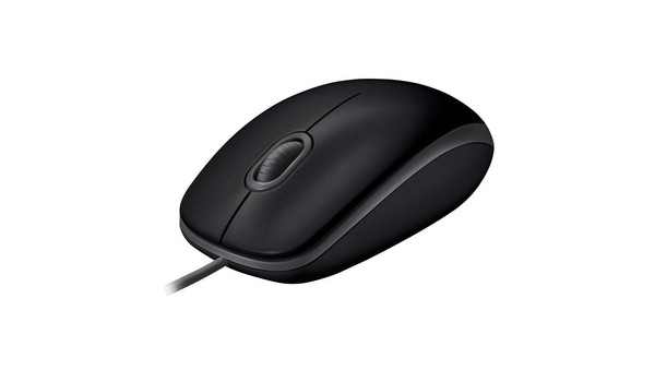 5099206080539 Mysz Logitech 910-005508 (Optyczna 1000 DPI Kolor Czarny) Logitech-image