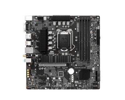 MSI B560M PRO-VDH WIFI Motherboard LGA1200 DDR4 Micro ATX Mainboard