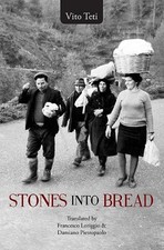 Piedras en pan Vito Teti (libro de bolsillo) GWE literatura en traducción