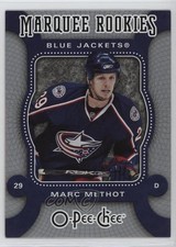 2007-08 O-Pee-Chee Marquee Rookies Marc Methot #531 0t2