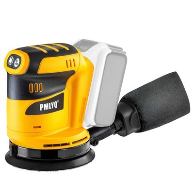 Brushless Motor Random Orbit Sander,6 Variable Speed Orbital Hand Sander for ...