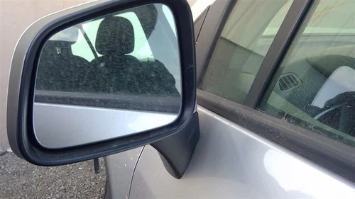 Driver Side View Mirror Non-heated Opt D48 Korea Built 2017-22 Chevy Trax Tracks