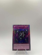 Eradicator Epidemic Virus Platinum Secret Rare Quarter Century RA03-EN183 NM