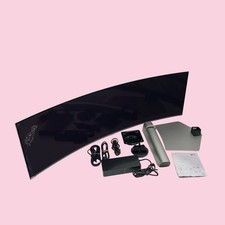 Samsung 49" Odyssey OLED G9 G95SC 240Hz 0.03ms Curved Gaming Monitor D8946