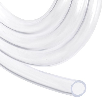 #ad #ad 1Pcs 11.5mm ID 15.5mm OD 2m PVC Clear Hose DIY Vinyl Tubing Flexible $20.46