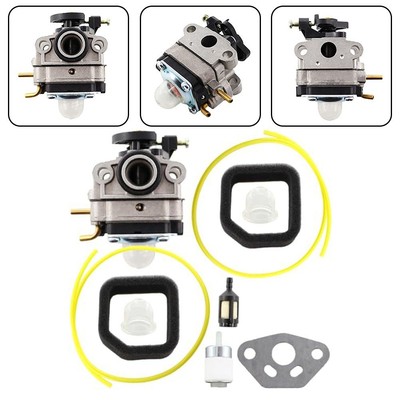 Komplettes Vergaserset für HY26SST 26cc Trimmer für Black Max BM25CSAC 25cc