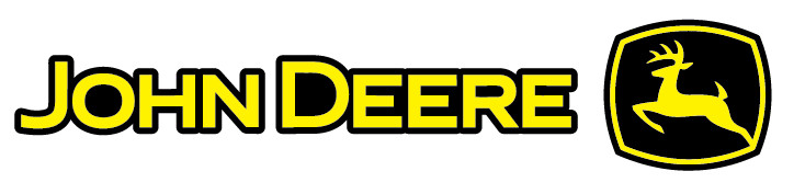 John Deere Text Car Truck Laptop Farming Equipment John Deere Sticker