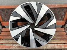 1x Alufelge 20 Zoll 8.0" 5x112 45ET 11A601025A VW Rim Wheel