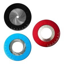 Adjustable Round Circle Drawing Ruler Geometric Measuring Tool Heavy Duty