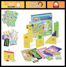 MathLink Cubes Activity Set 31-40 - Early Mat...