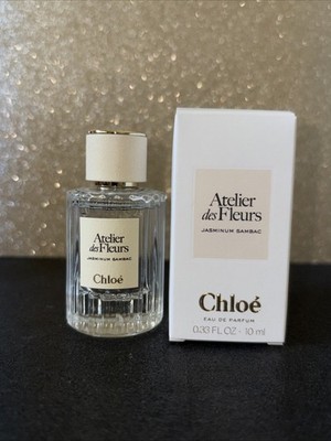 Chloe Atelier des Fleurs Jasminum Sambas eau de parfum 10 ml fluid mini
