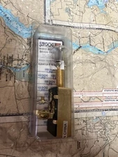 Seadog Line #420410-1 Brass Switch 3 Position.