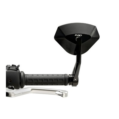 Puig Lenkerendenspiegel (für: Kawasaki Vulcan 650 S Cafe ABS EN650DE 17-19 )