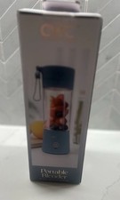 Portable Blender Micro-USB Rechargeable 12 oz Personal Size Blender BPA Free
