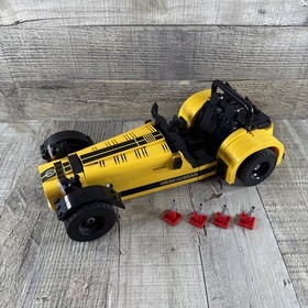 LEGO IDEAS 21307 CATERHAM SEVEN 620R 100% Complete No Box or Manual Assembled