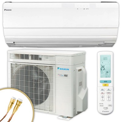 DAIKIN Split Klimaanlage | Ururu Sarara | FTXZ25N+RXZ25N | 2,5 kW Quick Connect