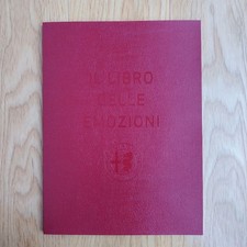 Exhibition Alfa Romeo 110th Anniversary Book (Il Libro delle Mozioni)