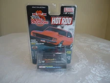 Racing Champions 1/64 Hot Rod '49 Custom Buick Target Exclusive 1 of 4,999