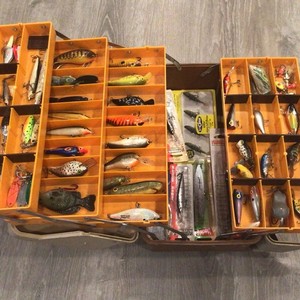 Antique Tackle Box | eBay Antique Tackle Box | eBay