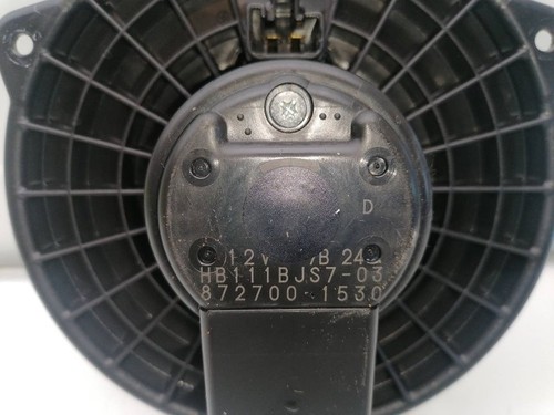 HB111BJS703 MOTEUR DE CHAUFFAGE / 8727001530 / 581360 POUR MAZDA 3 LIM. - Photo 2/3