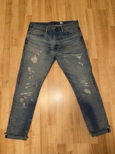Lotto 512 jeans Levi's Made & Crafted Made in Japan Selvedge W36 L32